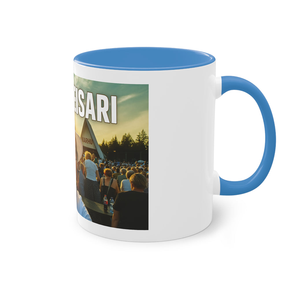 Authentic Kaasukeisari x Candletown Mug – Multicolor Charity Edition - candletown.net