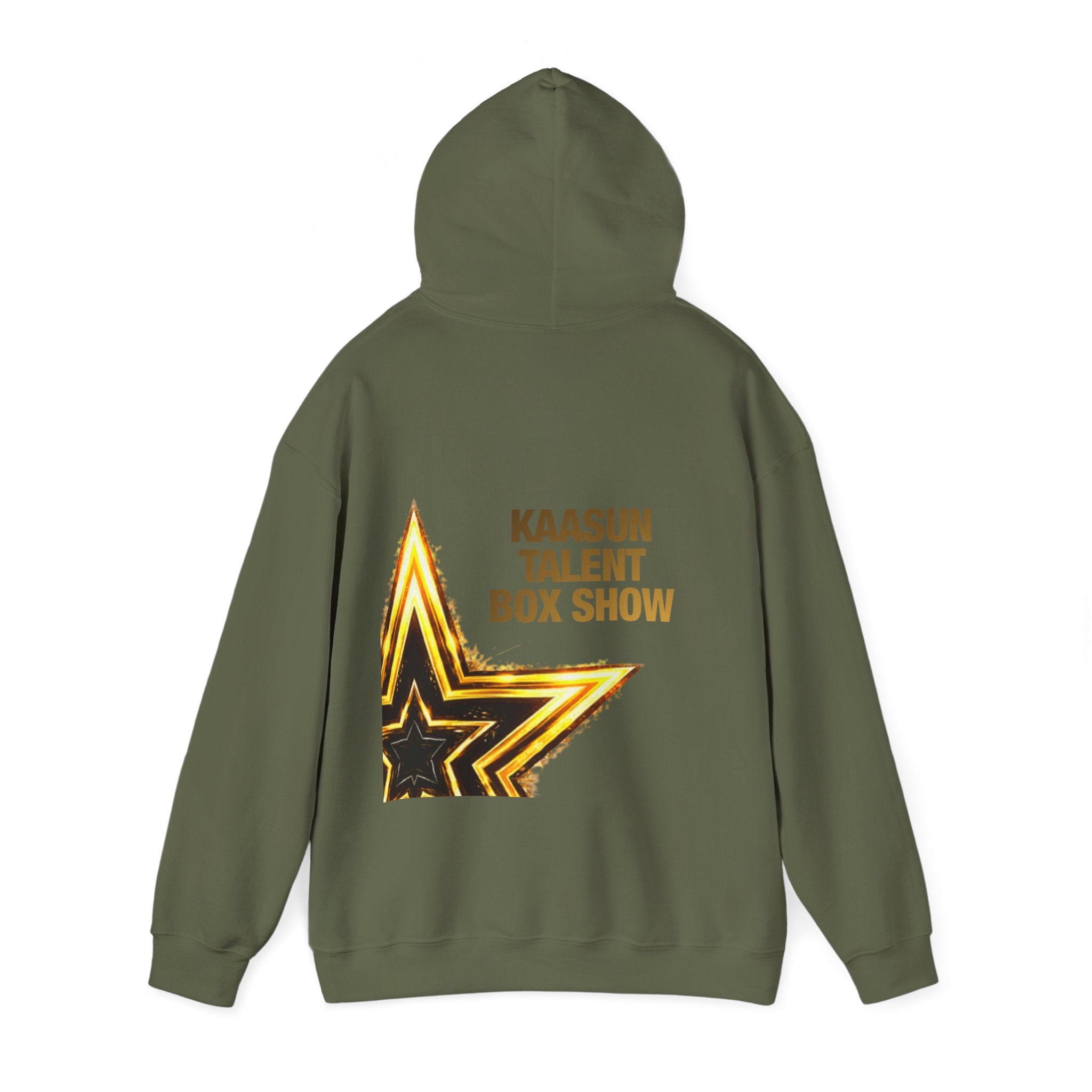 Kaasukeisari Talent Box Show Hoodie