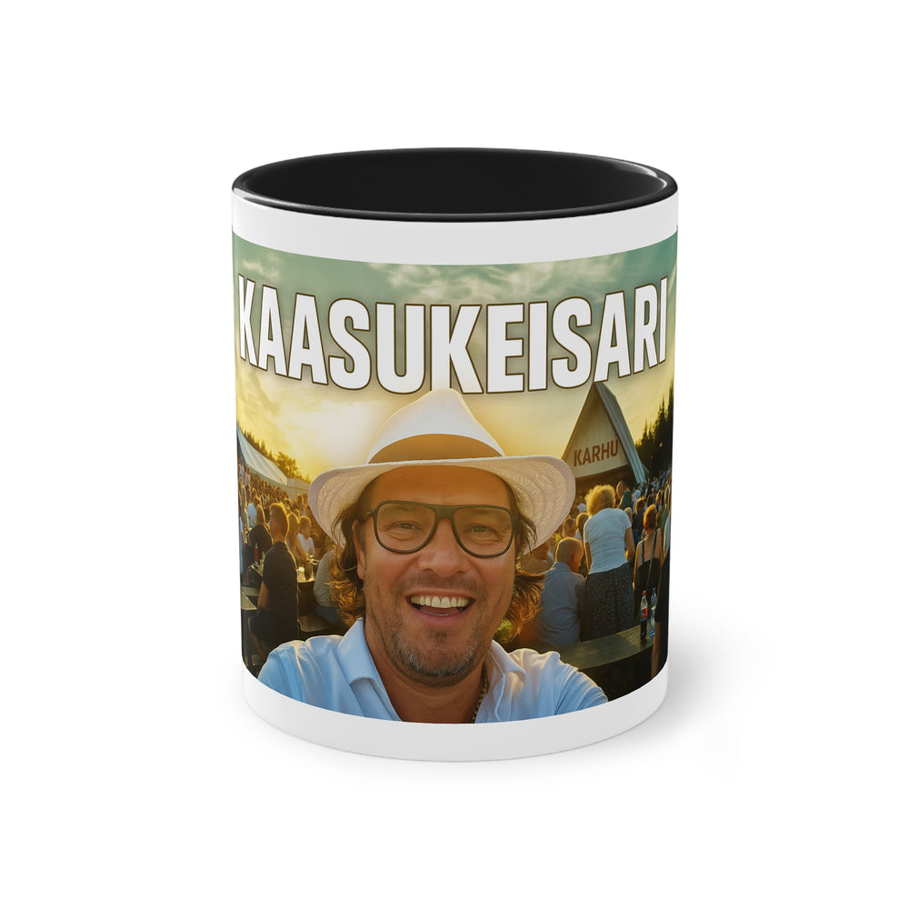 Authentic Kaasukeisari x Candletown Mug – Multicolor Charity Edition - candletown.net