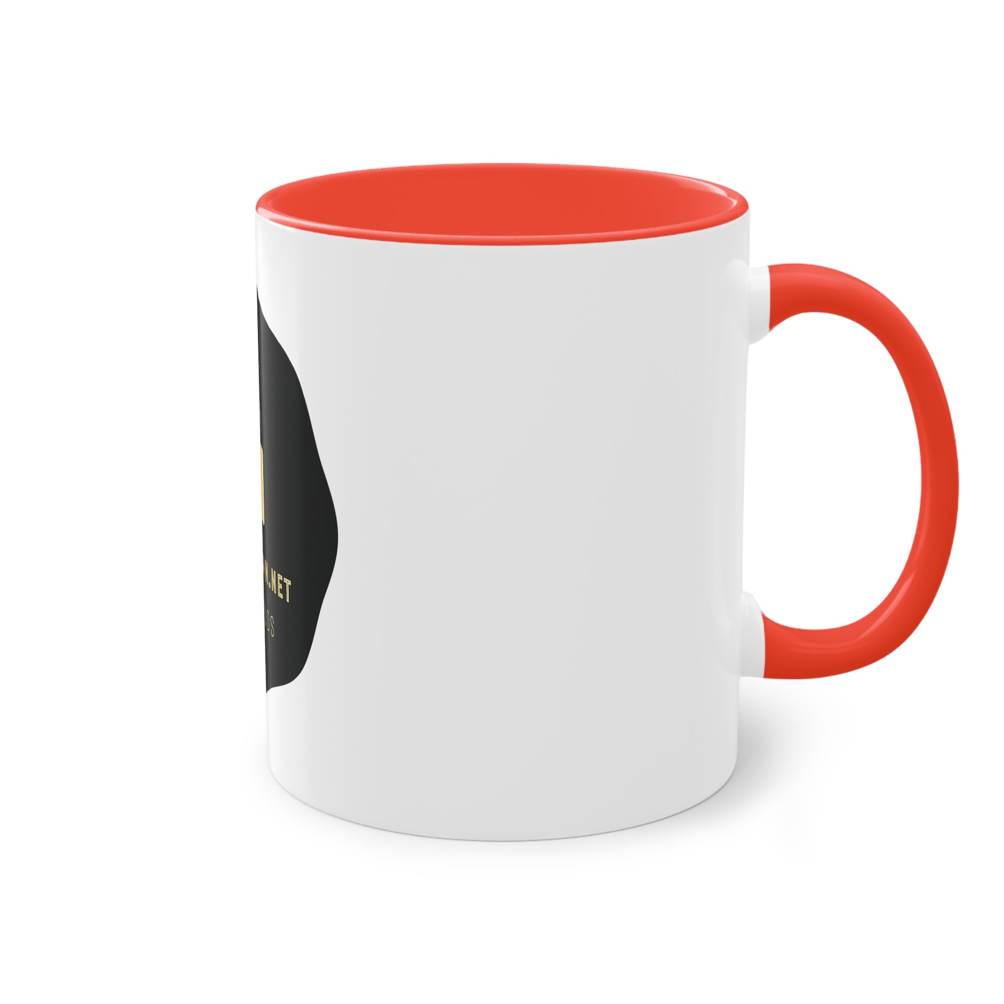 Two-Tone Coffee Mug – Good Moods & Good Cause
