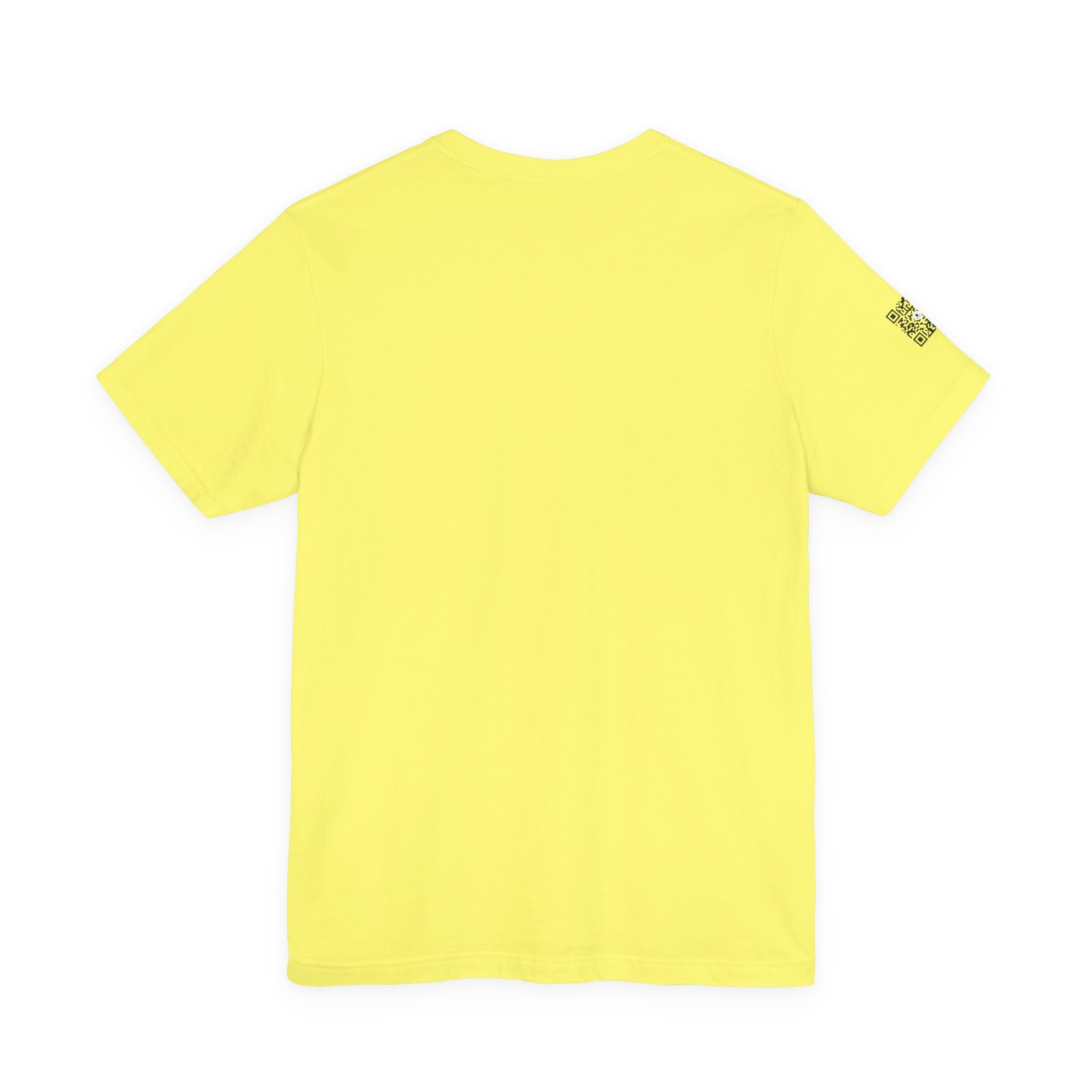 Make Your Own T-Shirt (QR Accent on Sleeve) - candletown.net