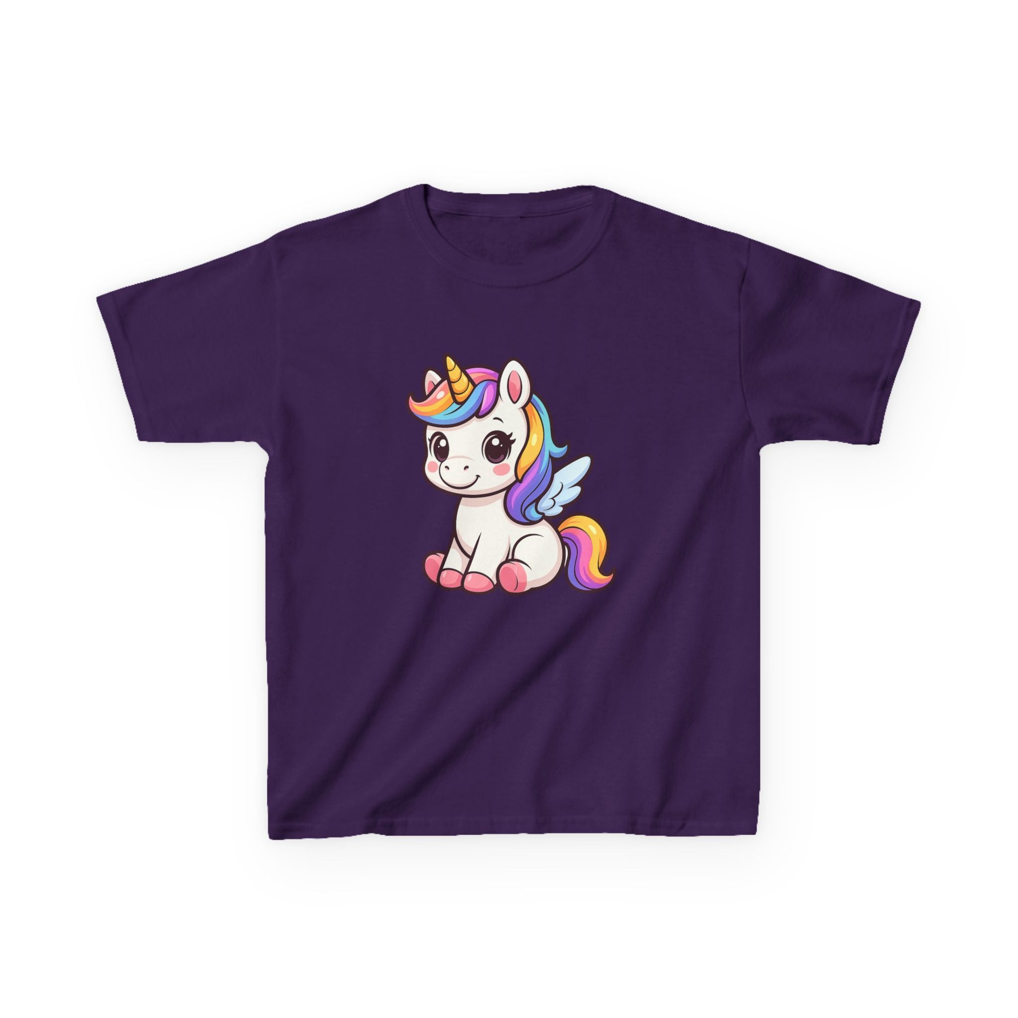 Candletown Unicorn Kids Tee