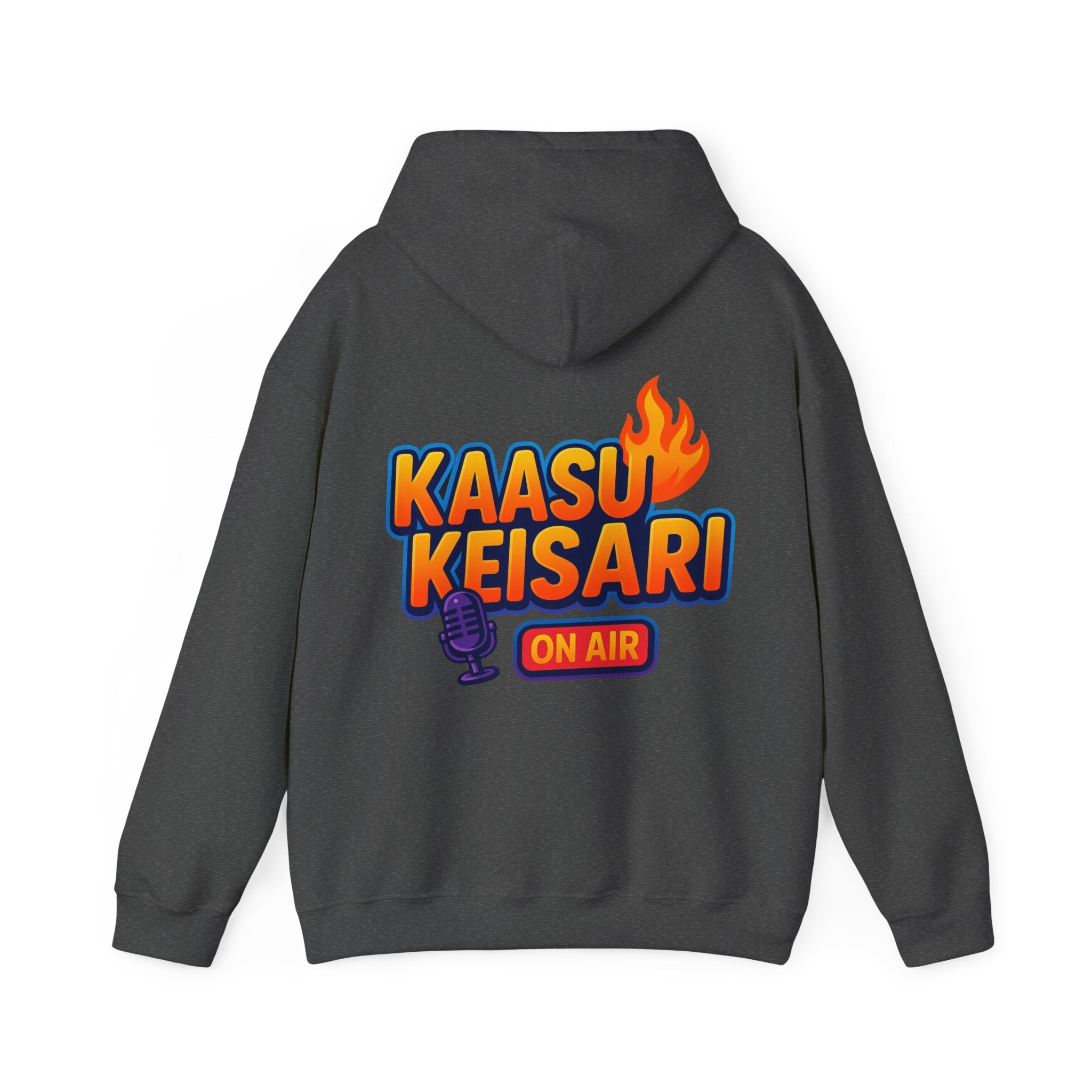 Kaasukeisari “On Air” Hoodie