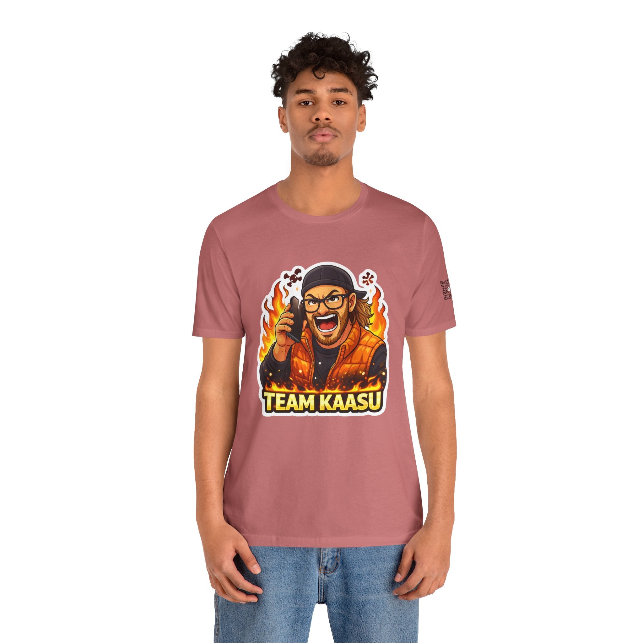 Kaasukeisari TEAM KAASU T-Shirt