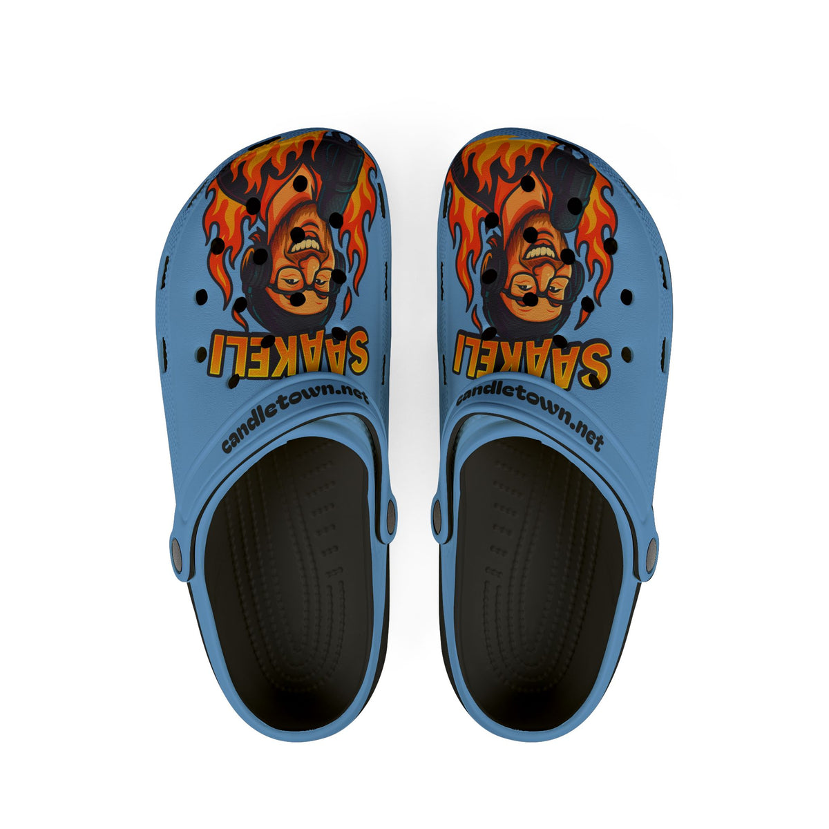 Kaasukeisari Sååkeli Graphic Rubber Shoes