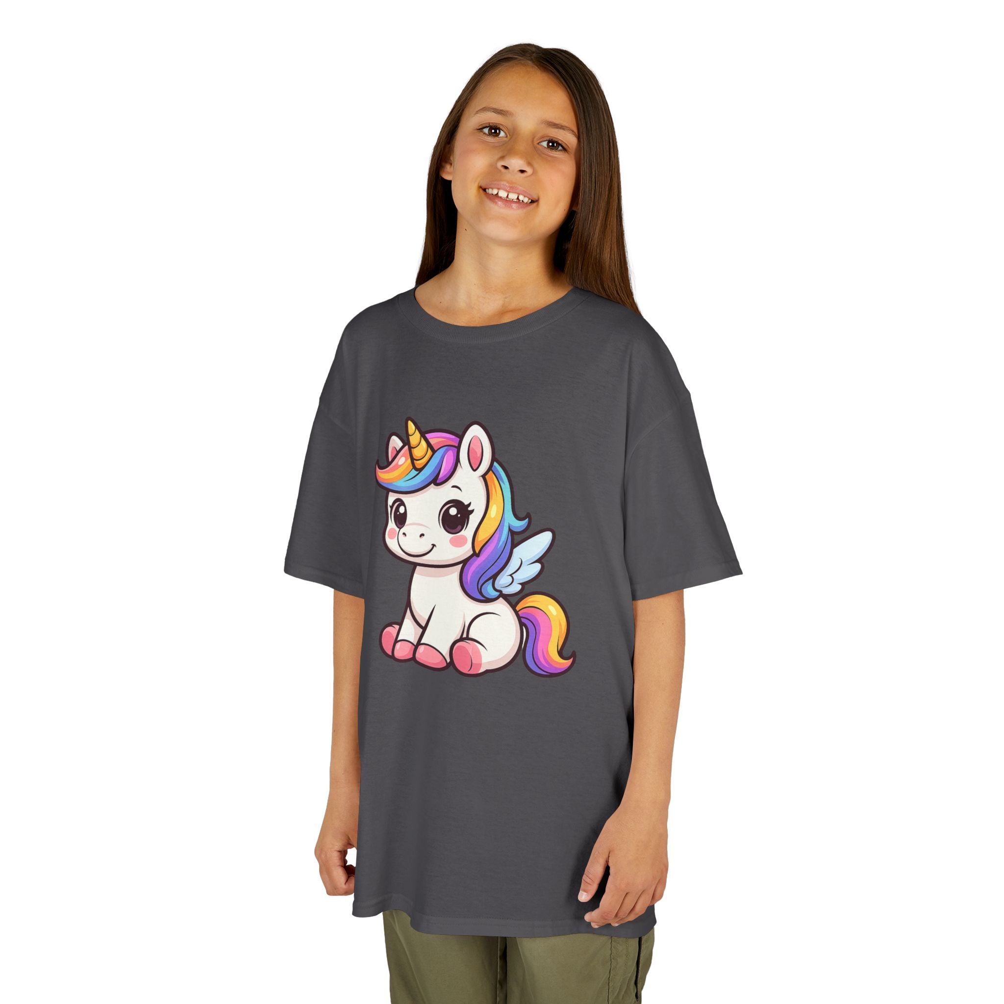 Candletown Unicorn Kids Tee