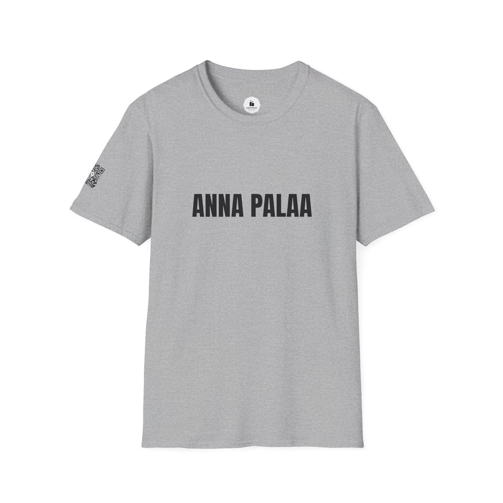 Anna Palaa Attitude Tee - candletown.net