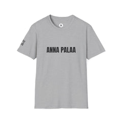 Anna Palaa Attitude Tee - candletown.net