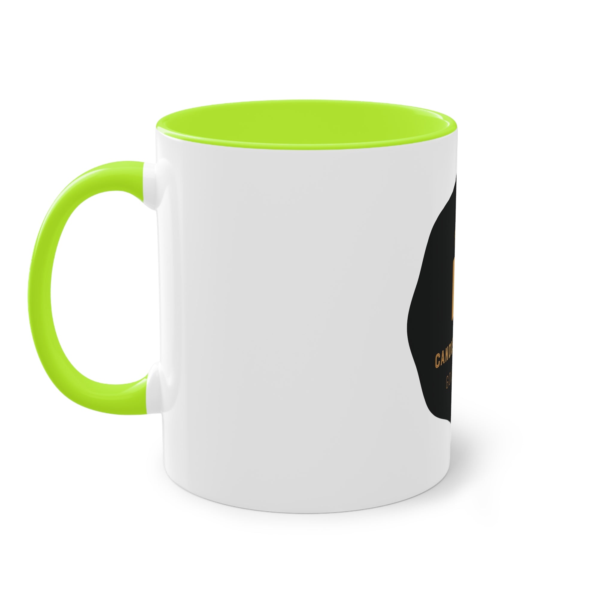 Two-Tone Coffee Mug – Good Moods & Good Cause