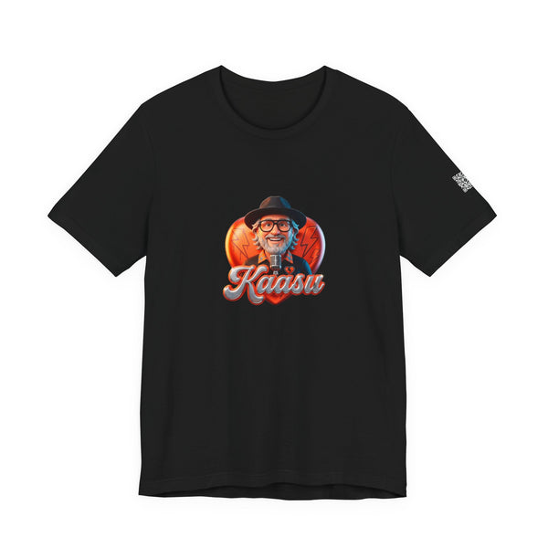 Kaasukeisari Kaasu Heart T-Shirt