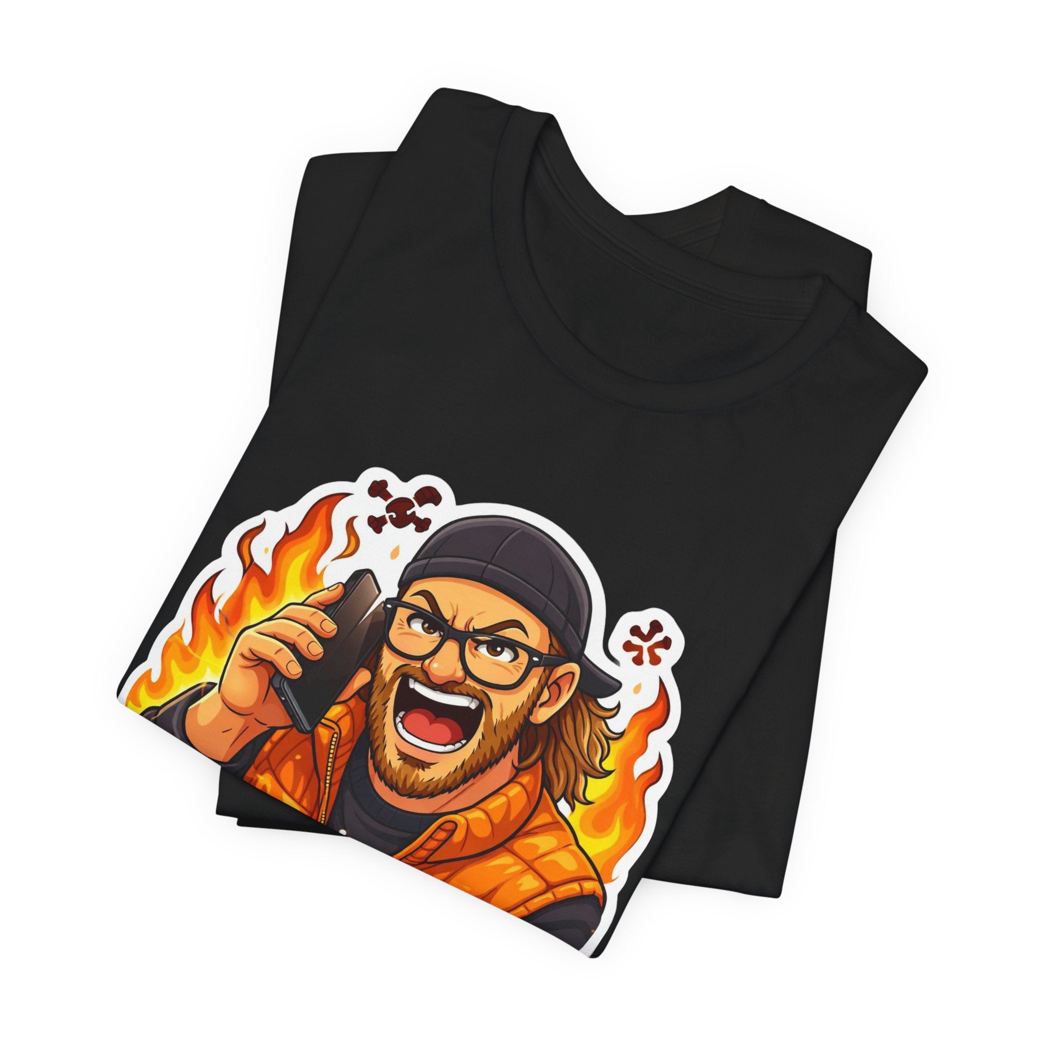 Kaasukeisari TEAM KAASU T-Shirt
