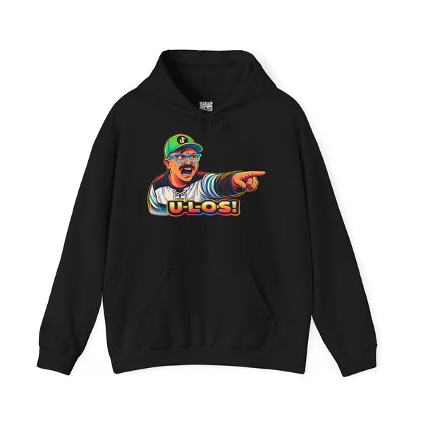 DJ Aatee81 “U-L-O-S” – Unisex Hoodie