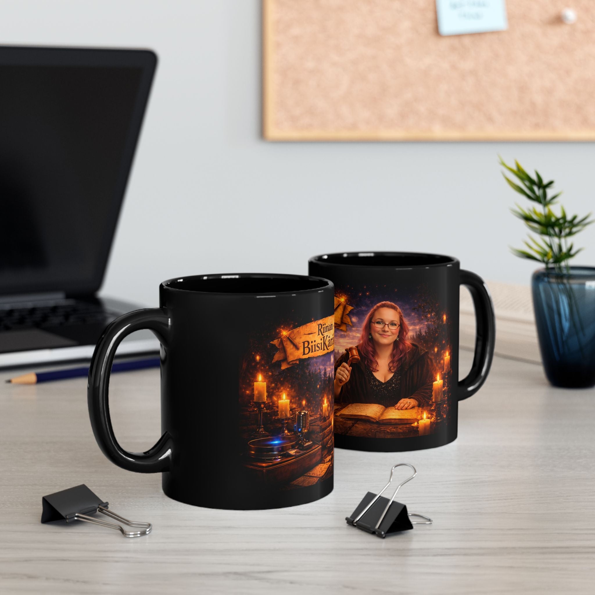 Riinan Biisikäräjät Mug