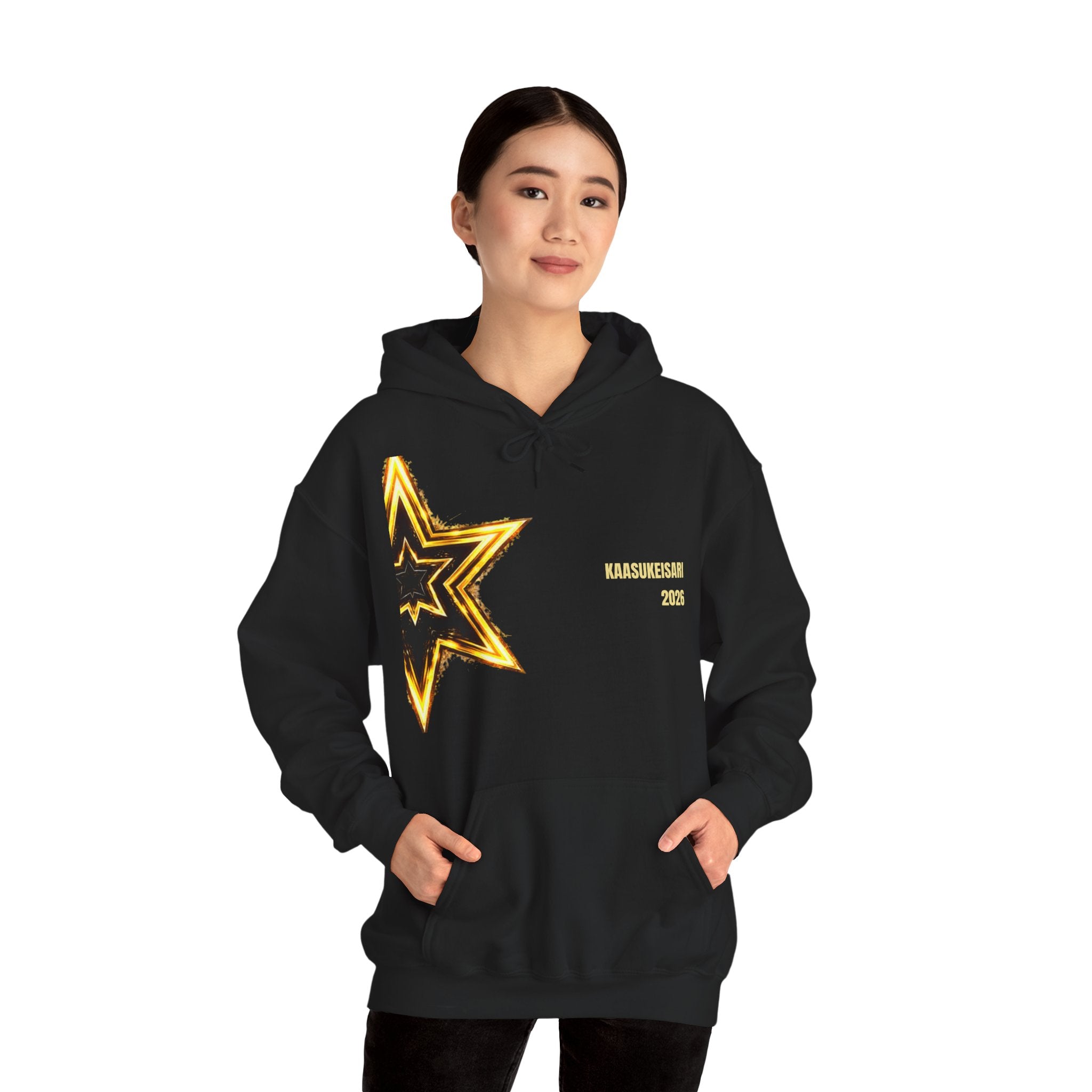 Kaasukeisari Talent Box Show Hoodie