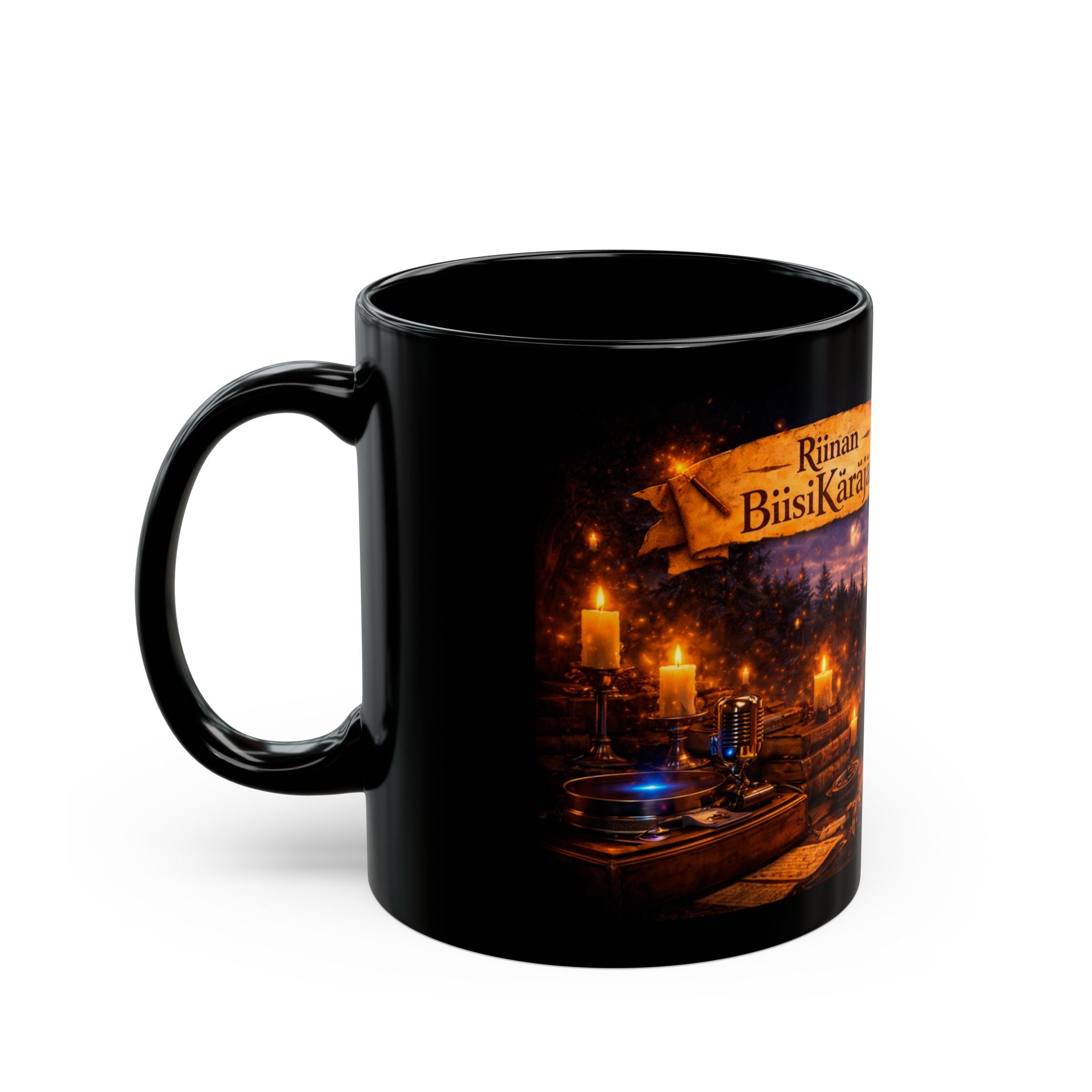 Riinan Biisikäräjät Mug