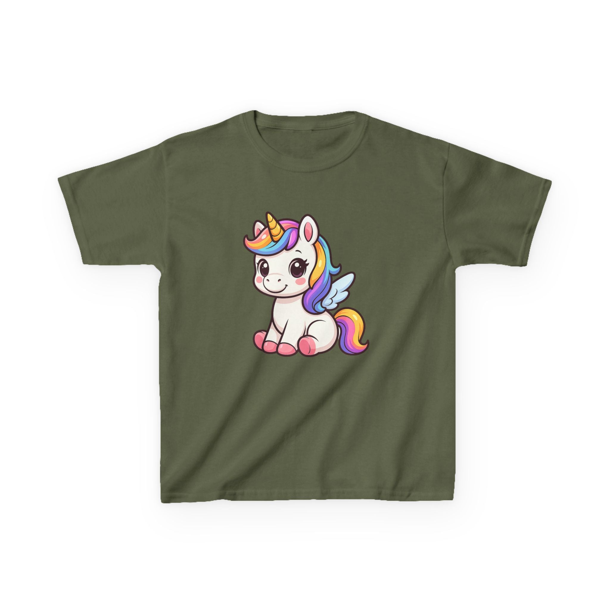 Candletown Unicorn Kids Tee
