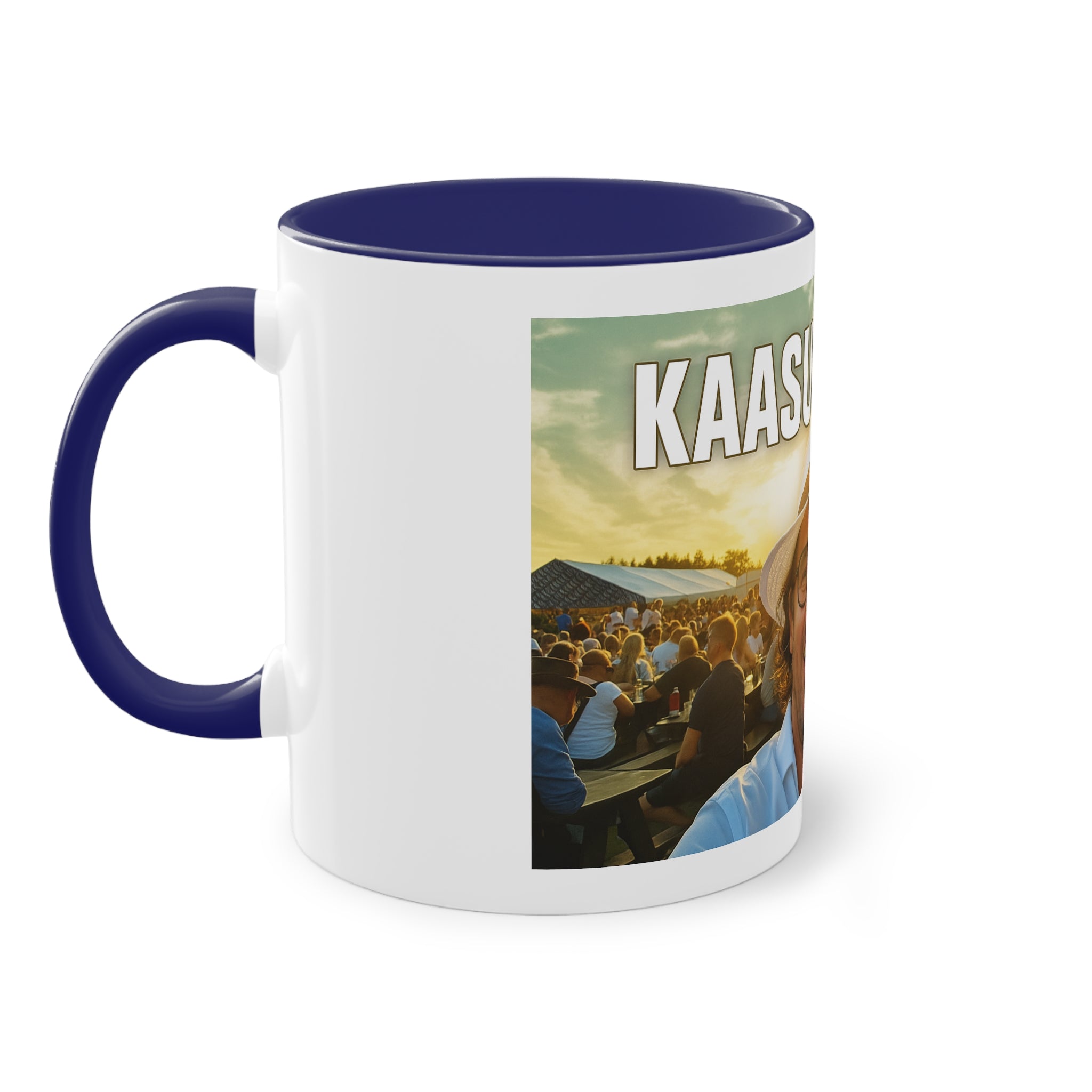 Authentic Kaasukeisari x Candletown Mug – Multicolor Charity Edition - candletown.net