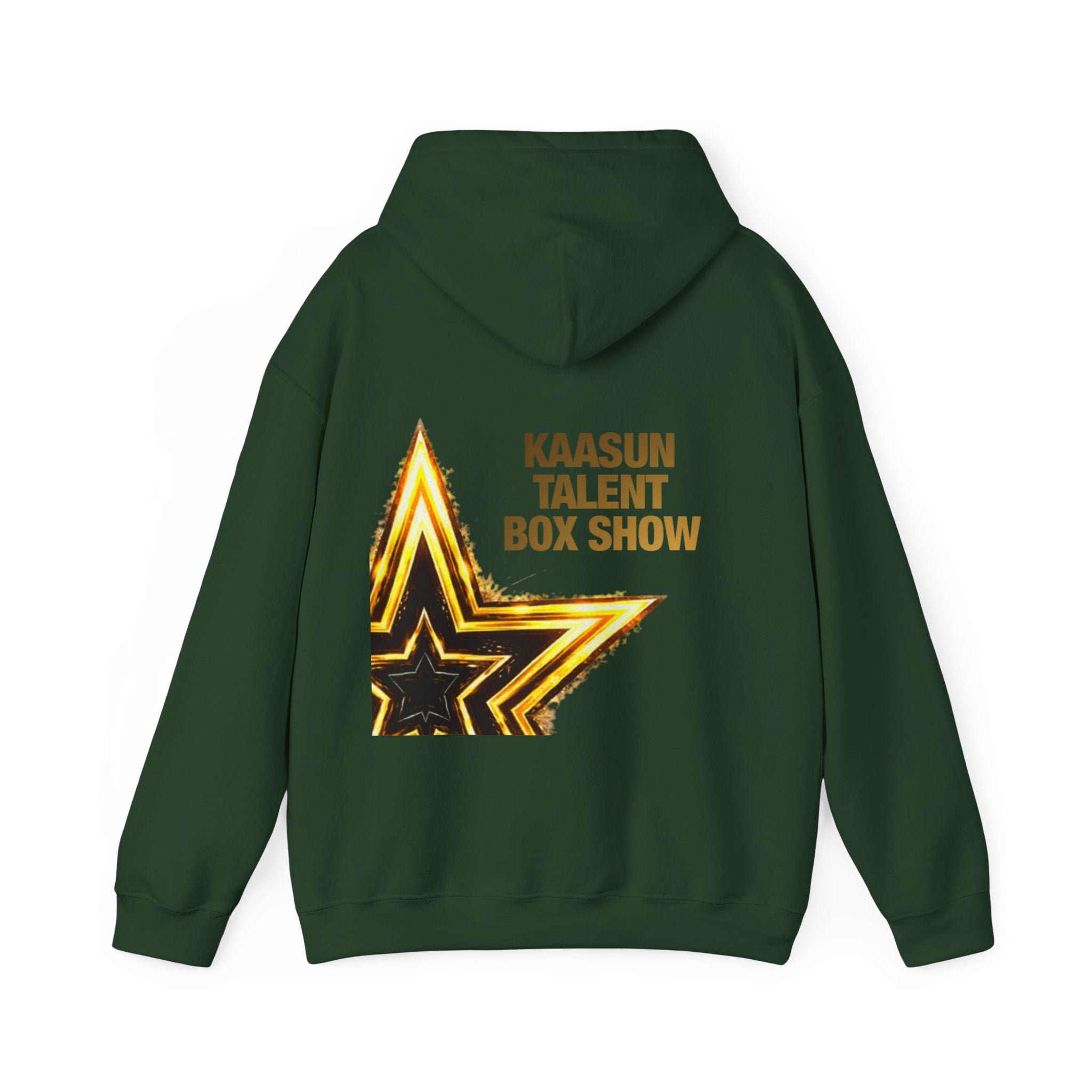 Kaasukeisari Talent Box Show Hoodie