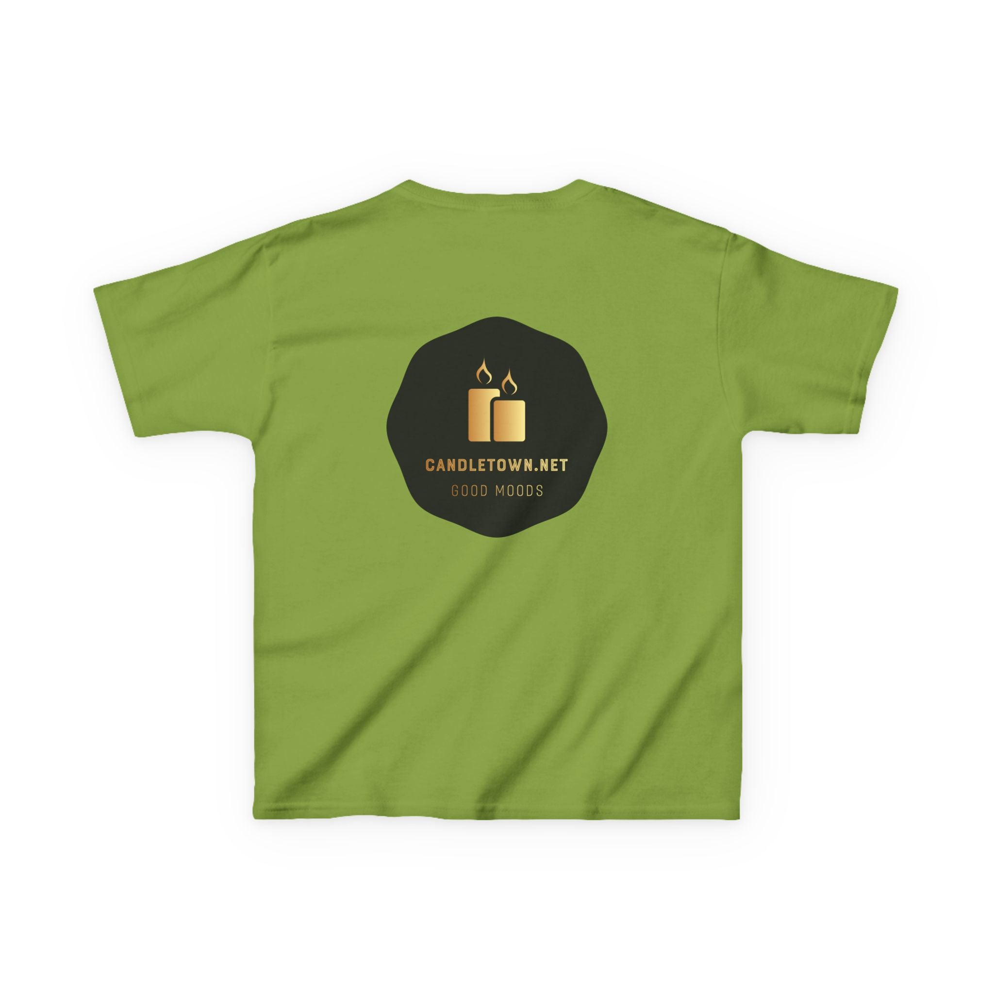 Candletown Unicorn Kids Tee