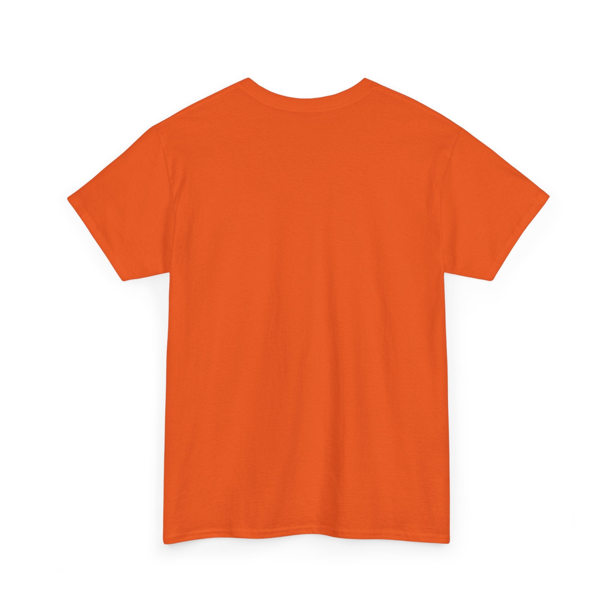 Kaasukeisari Flame Logo Heavy Cotton Tee