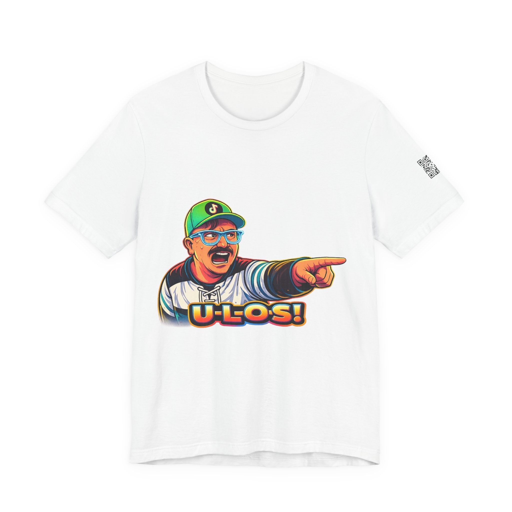 Aatee81 “U-L-O-S” – Unisex T-Shirt
