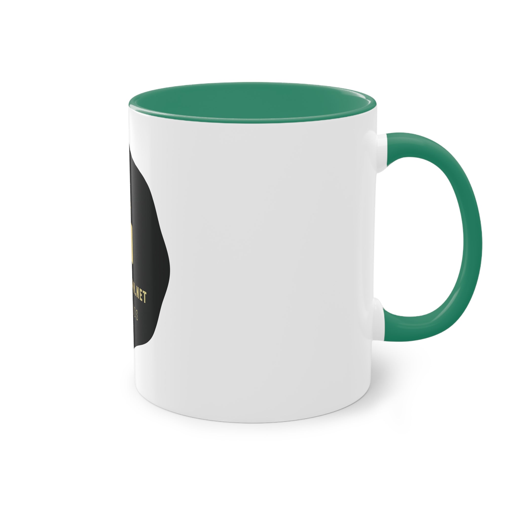 Two-Tone Coffee Mug – Good Moods & Good Cause