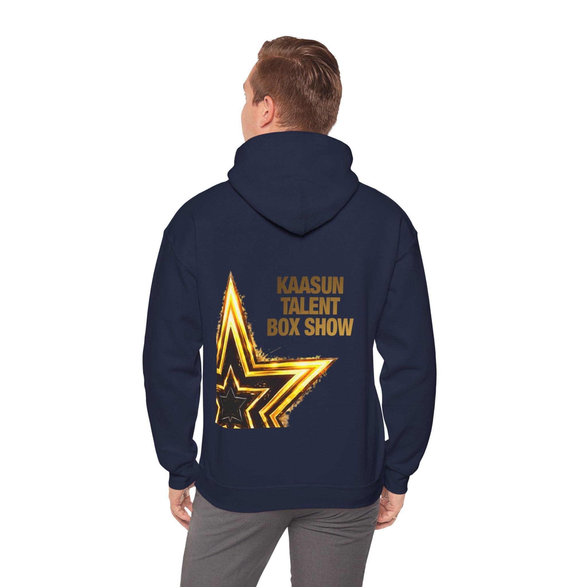 Kaasukeisari Talent Box Show Hoodie
