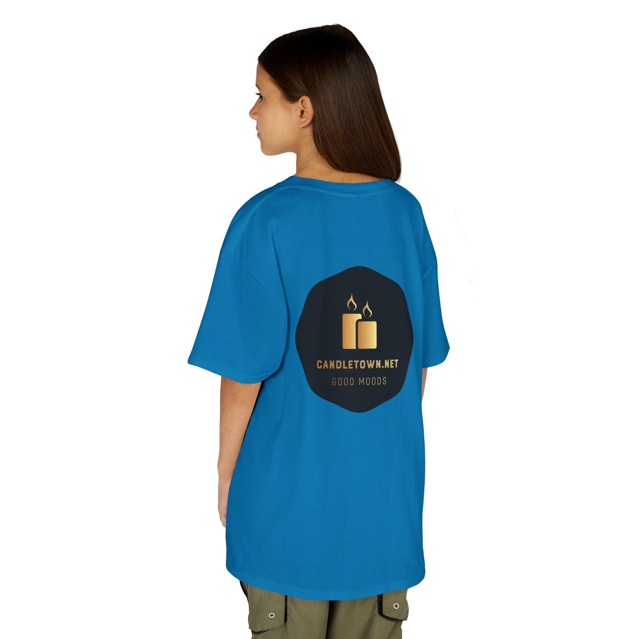 Candletown Unicorn Kids Tee