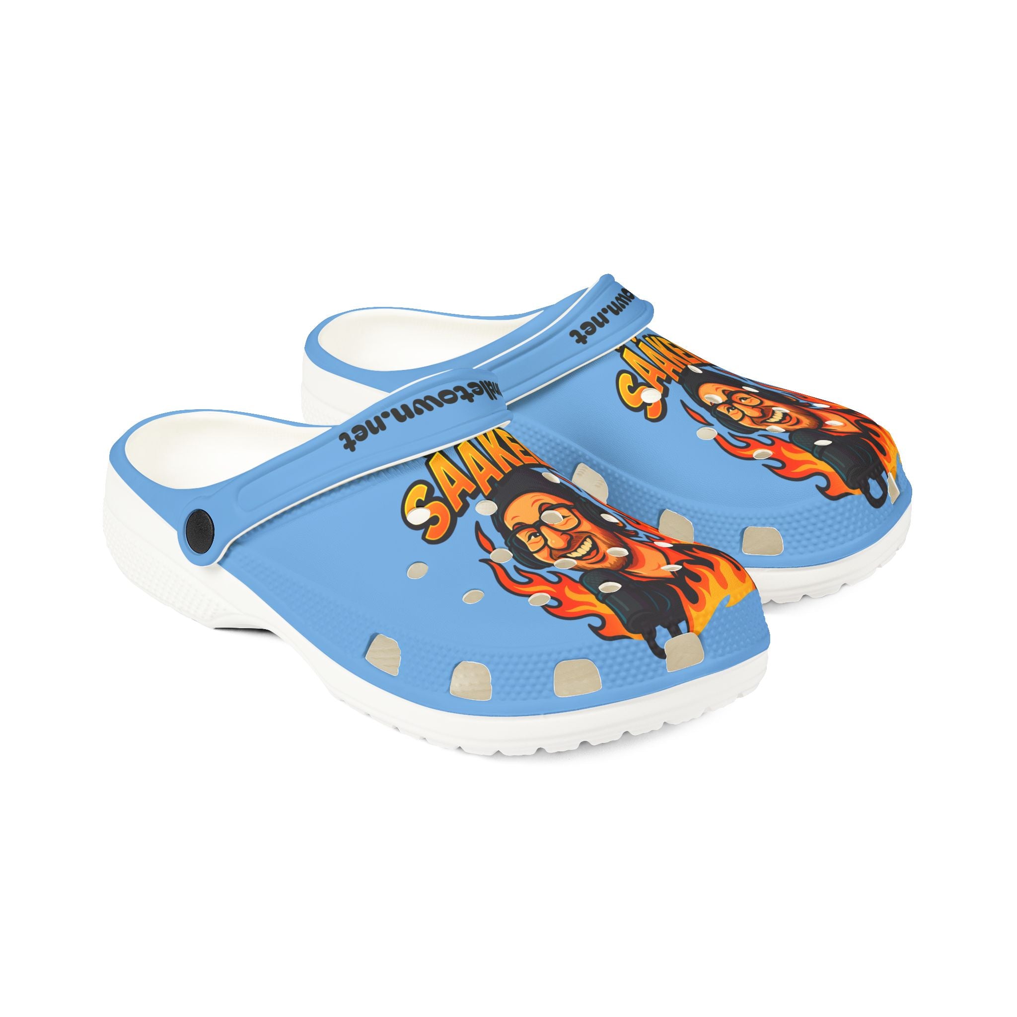 Kaasukeisari Sååkeli Graphic Rubber Shoes