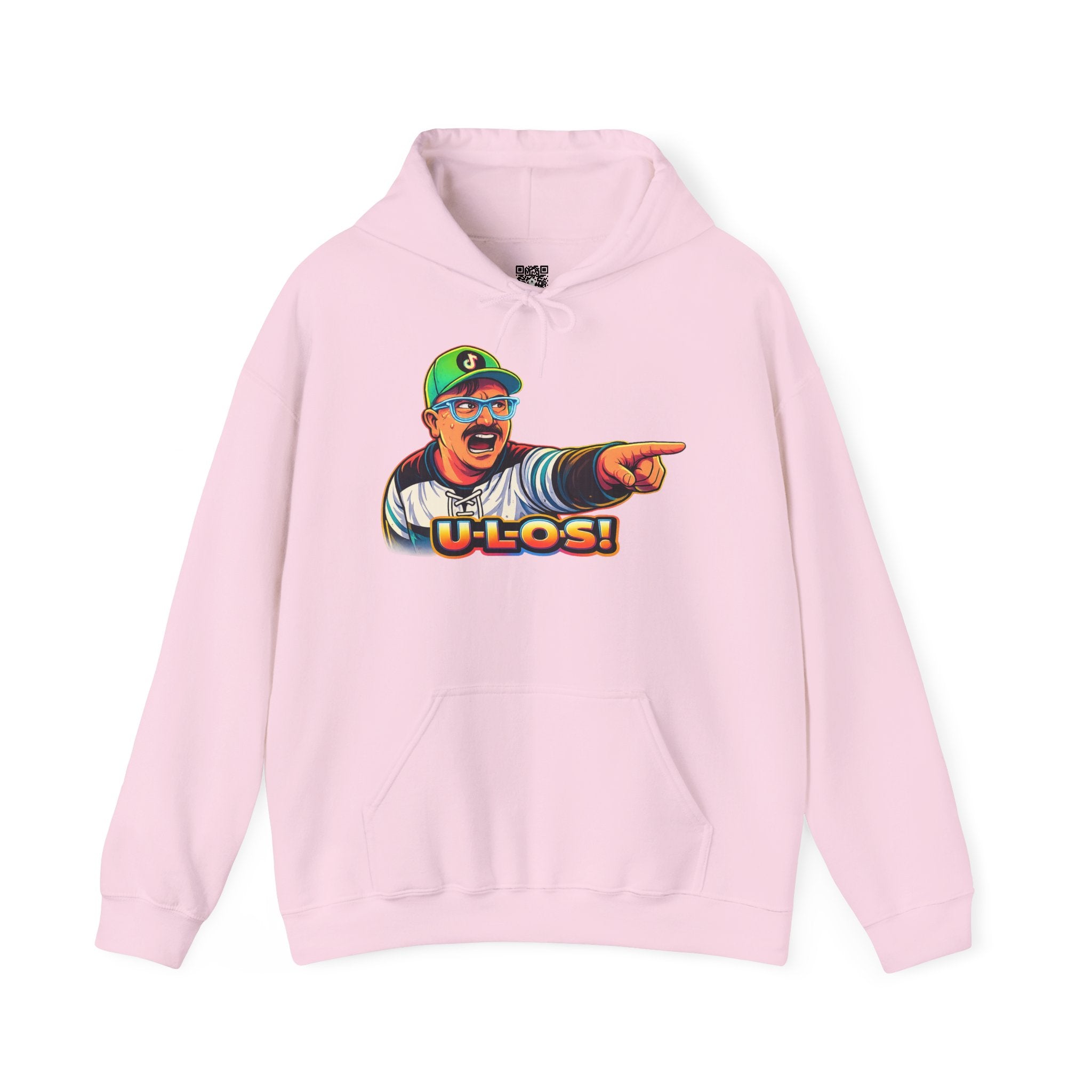 DJ Aatee81 “U-L-O-S” – Unisex Hoodie