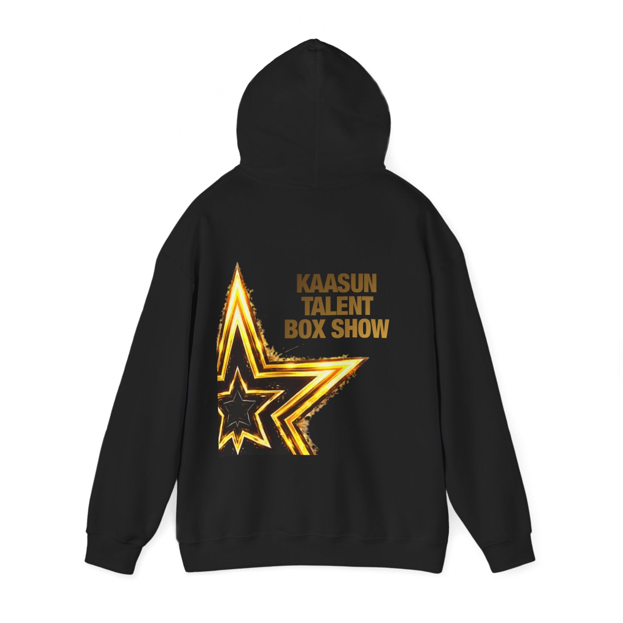 Kaasukeisari Talent Box Show Hoodie