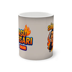 Color-Changing Kaasukeisari Mug – Official Charity Edition