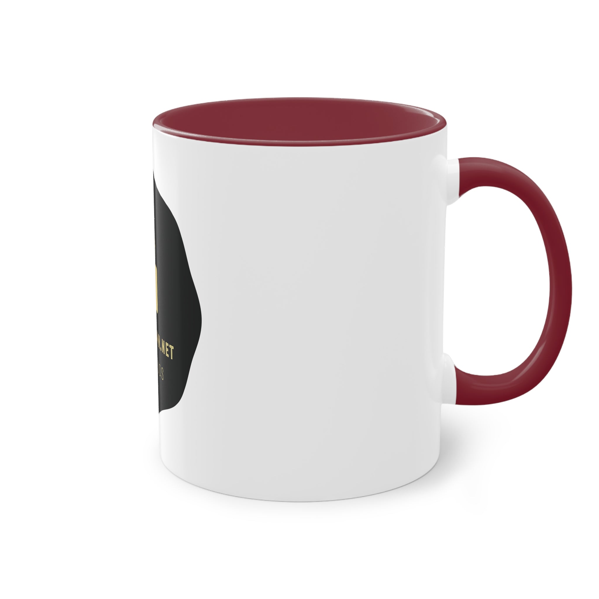 Two-Tone Coffee Mug – Good Moods & Good Cause