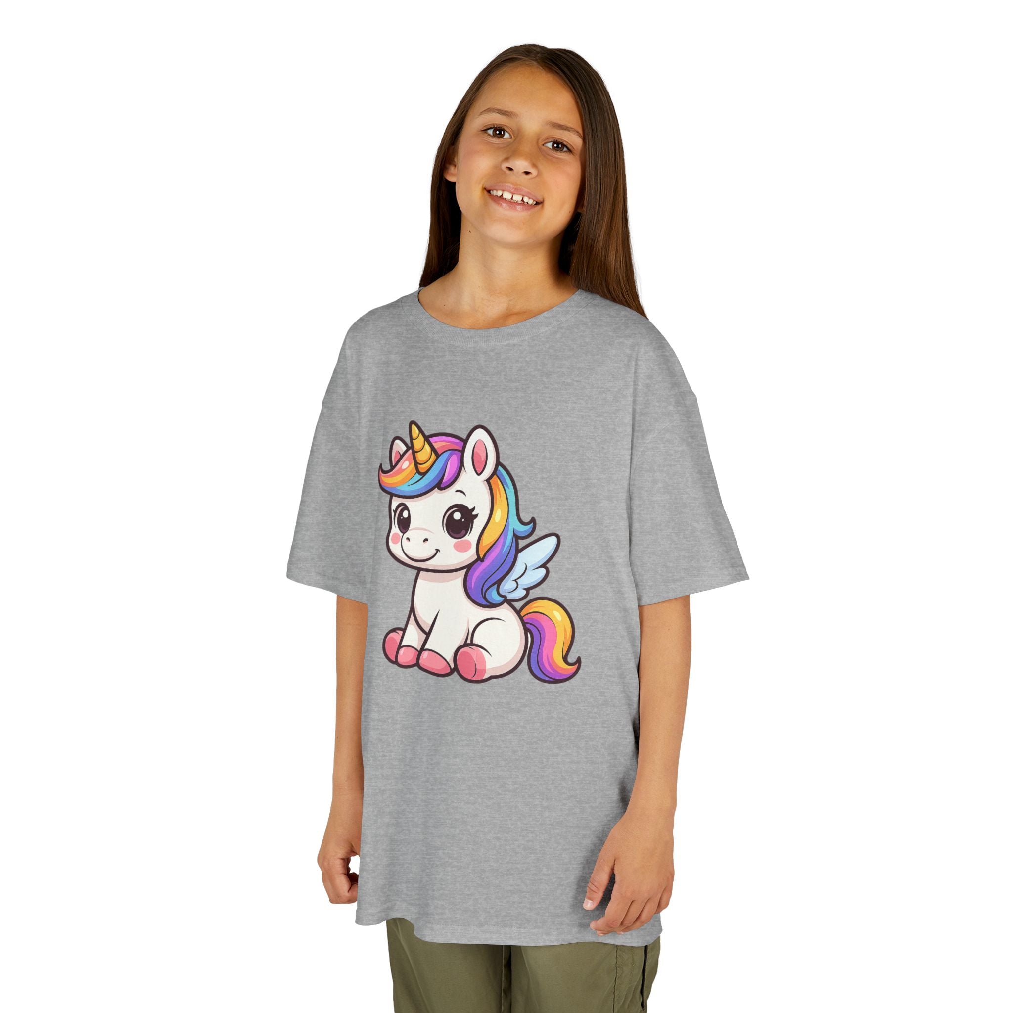 Candletown Unicorn Kids Tee