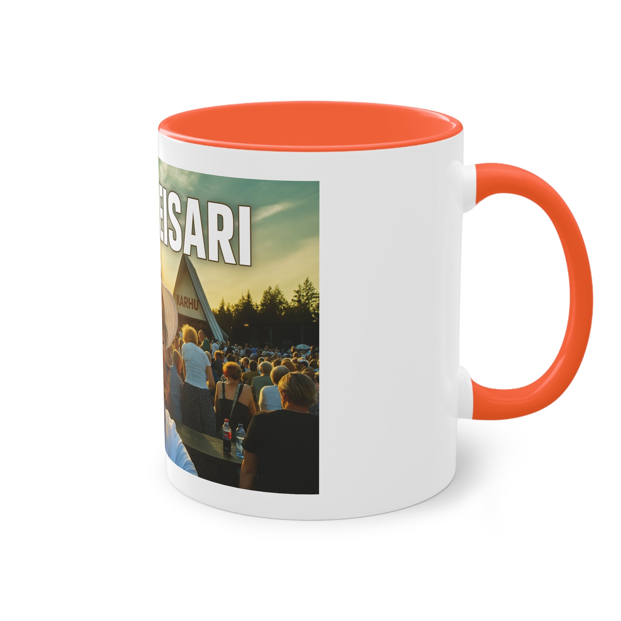 Authentic Kaasukeisari x Candletown Mug – Multicolor Charity Edition - candletown.net