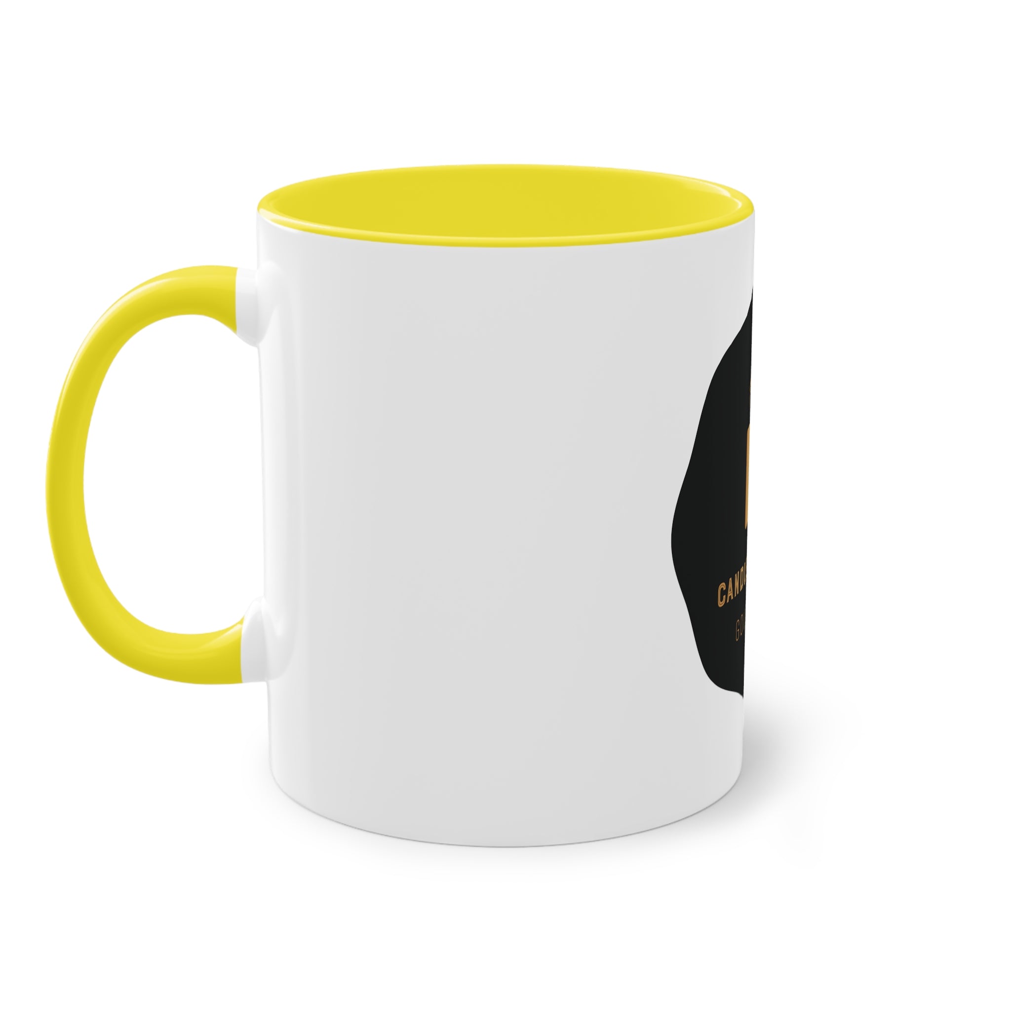 Two-Tone Coffee Mug – Good Moods & Good Cause