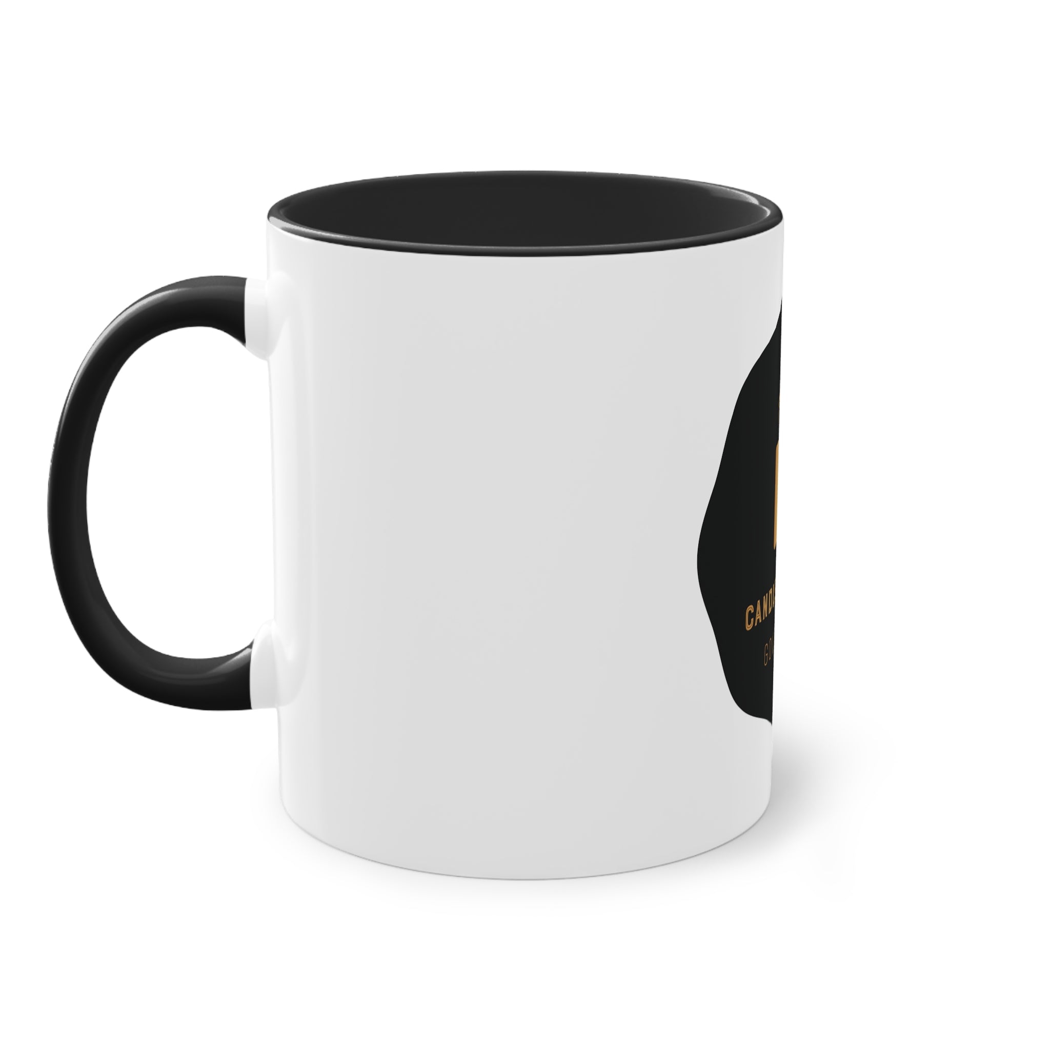 Two-Tone Coffee Mug – Good Moods & Good Cause