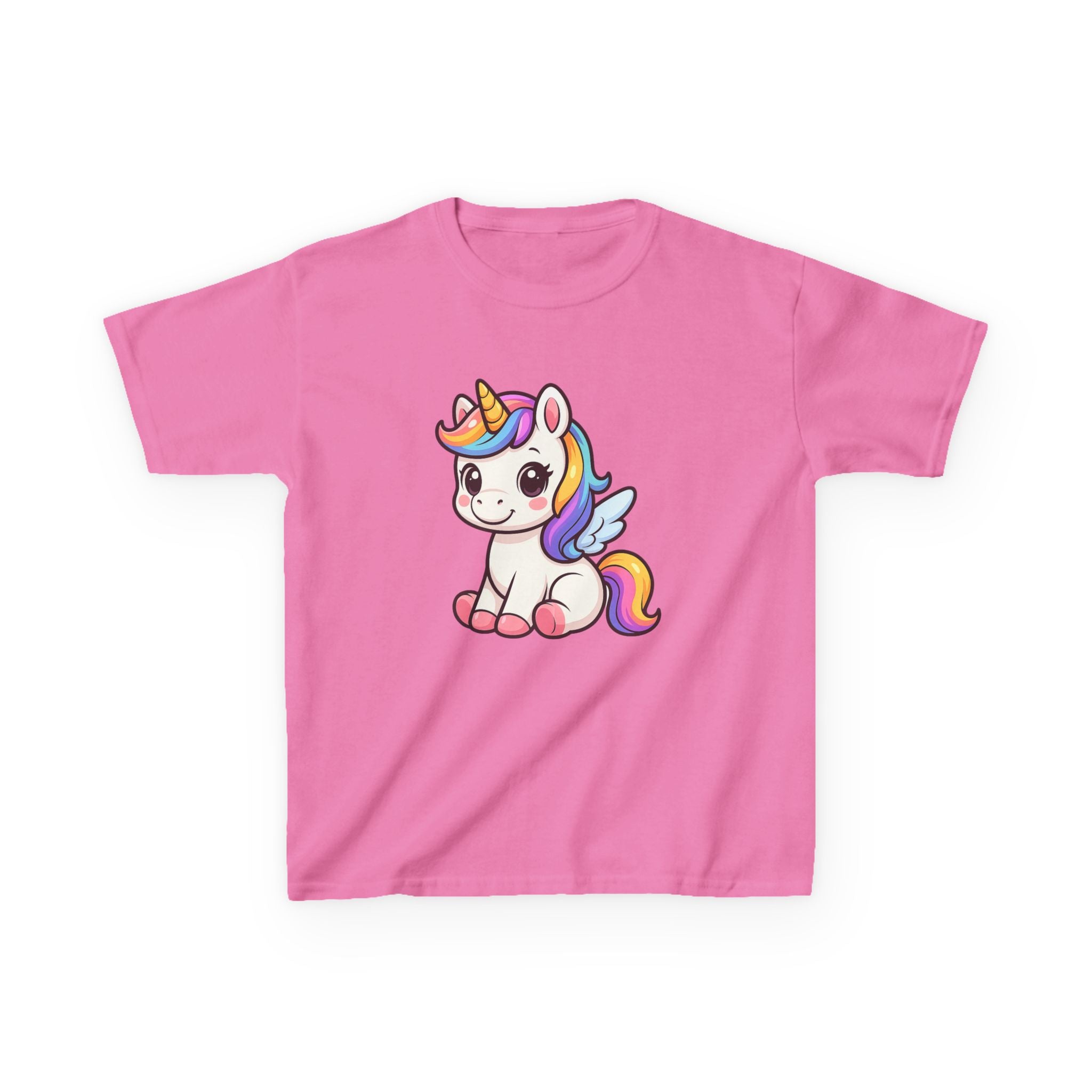 Candletown Unicorn Kids Tee