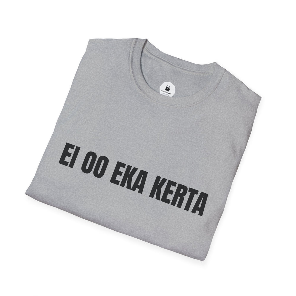 EI OO EKA KERTA – Attitude T-Shirt - candletown.net