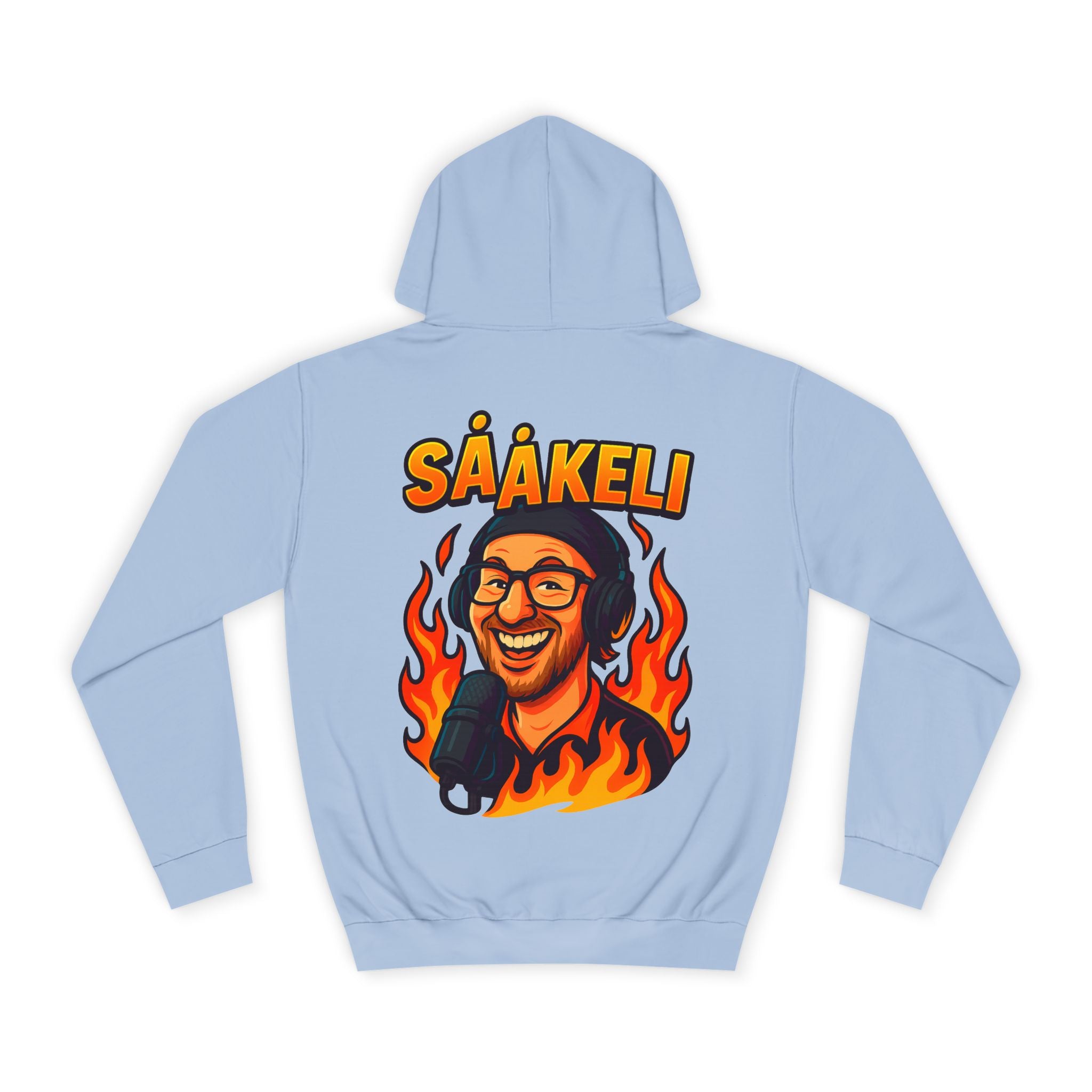 Sååkeli Kaasukeisari Hoodie – Candletown Charity Edition