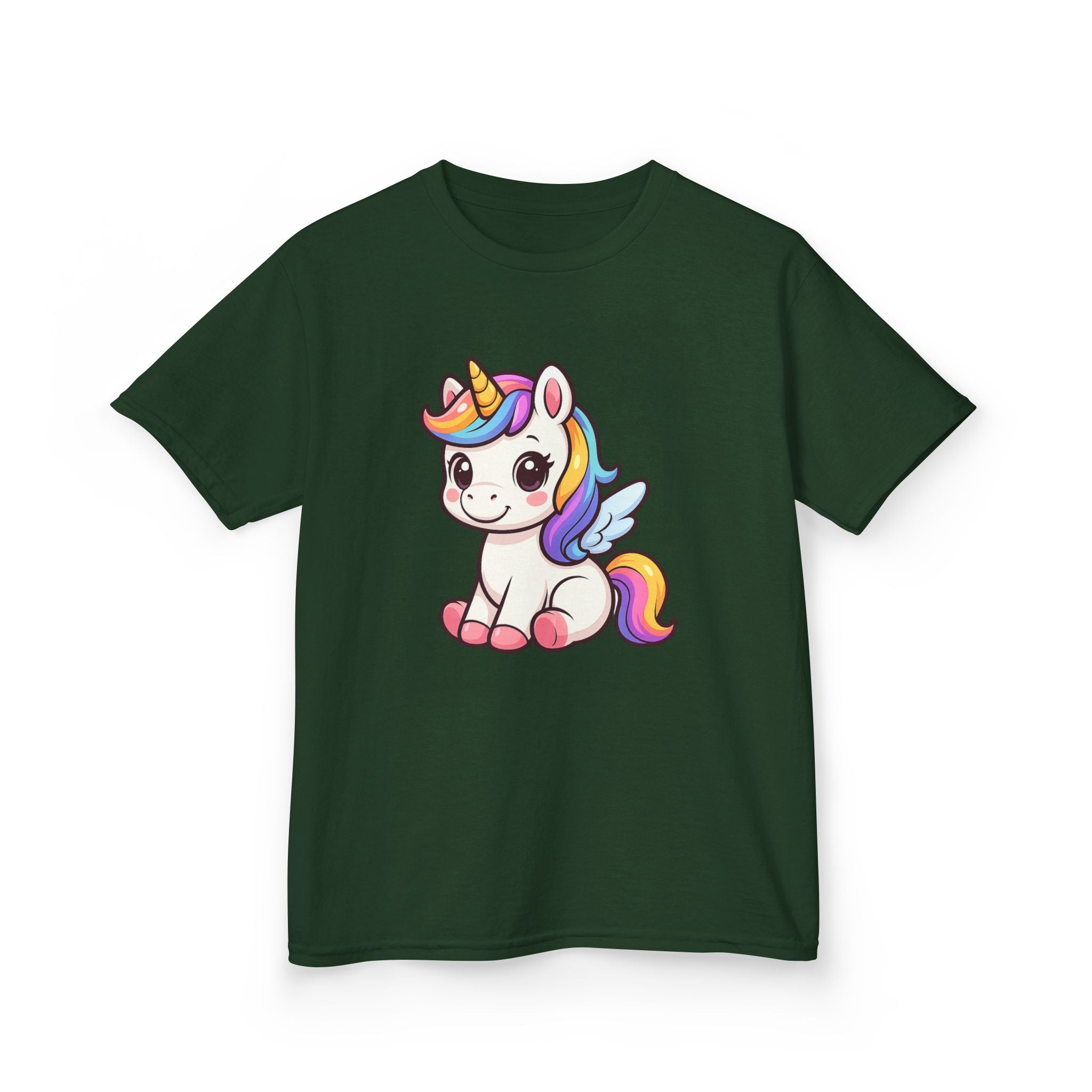Candletown Unicorn Kids Tee