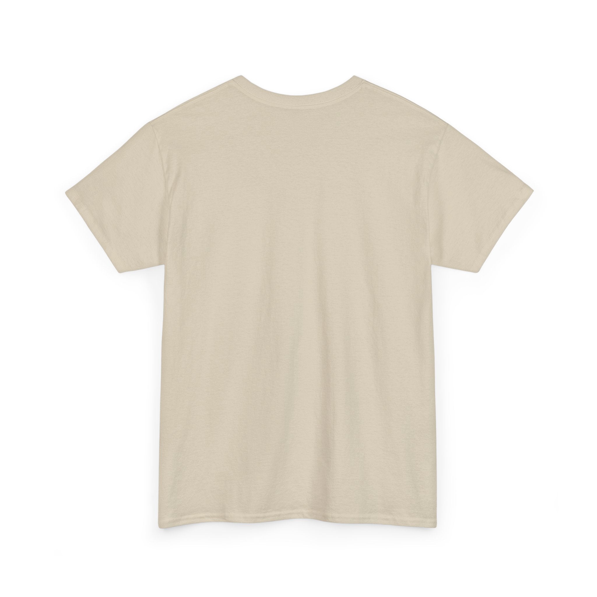 Kaasukeisari Flame Logo Heavy Cotton Tee