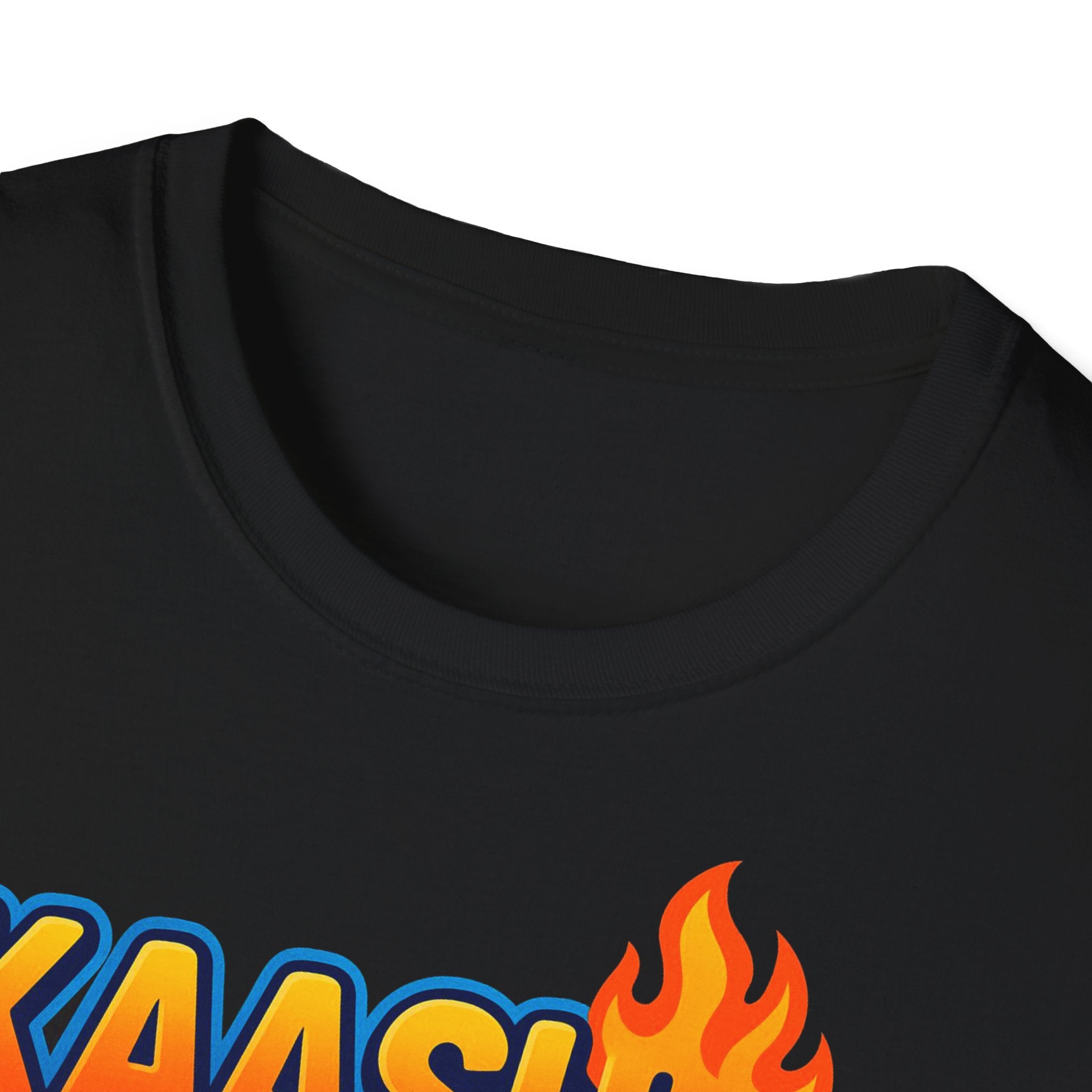 Kaasukeisari x Candletown – Official Charity T-Shirt