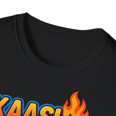 Kaasukeisari x Candletown – Official Charity T-Shirt