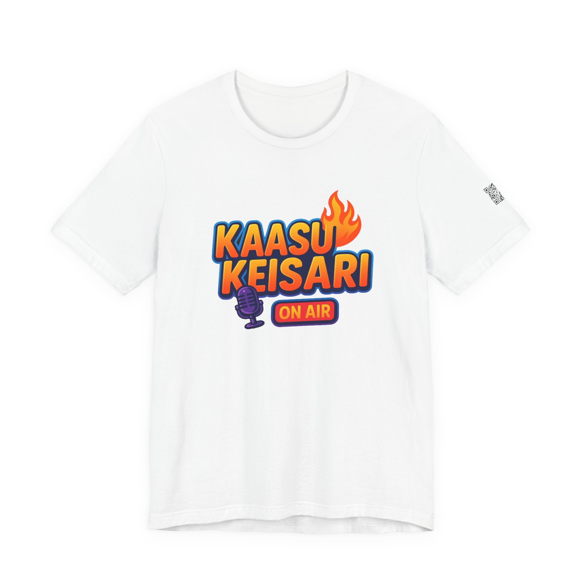 Kaasukeisari ON AIR T-Shirt