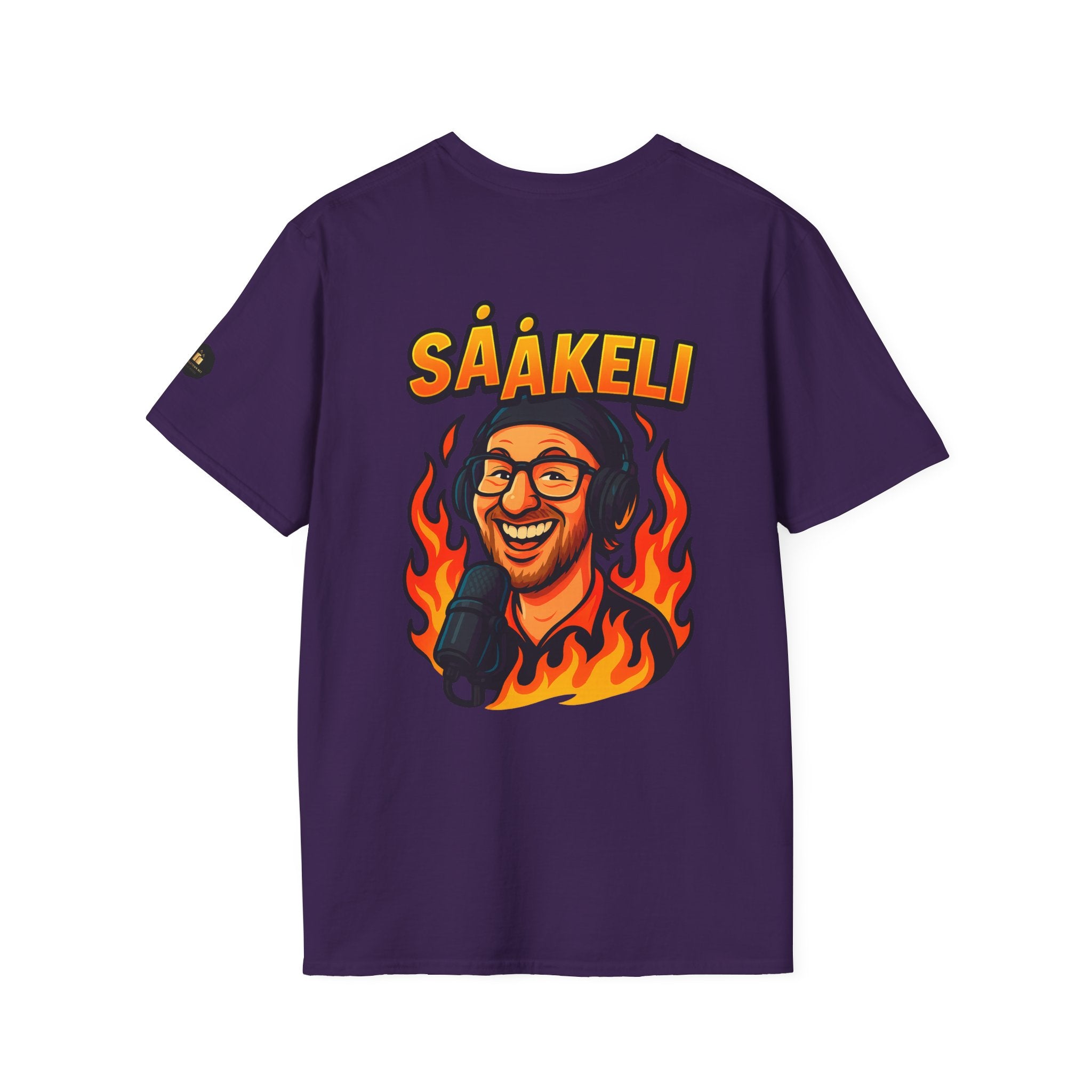 Kaasukeisari x Candletown – Official Charity T-Shirt