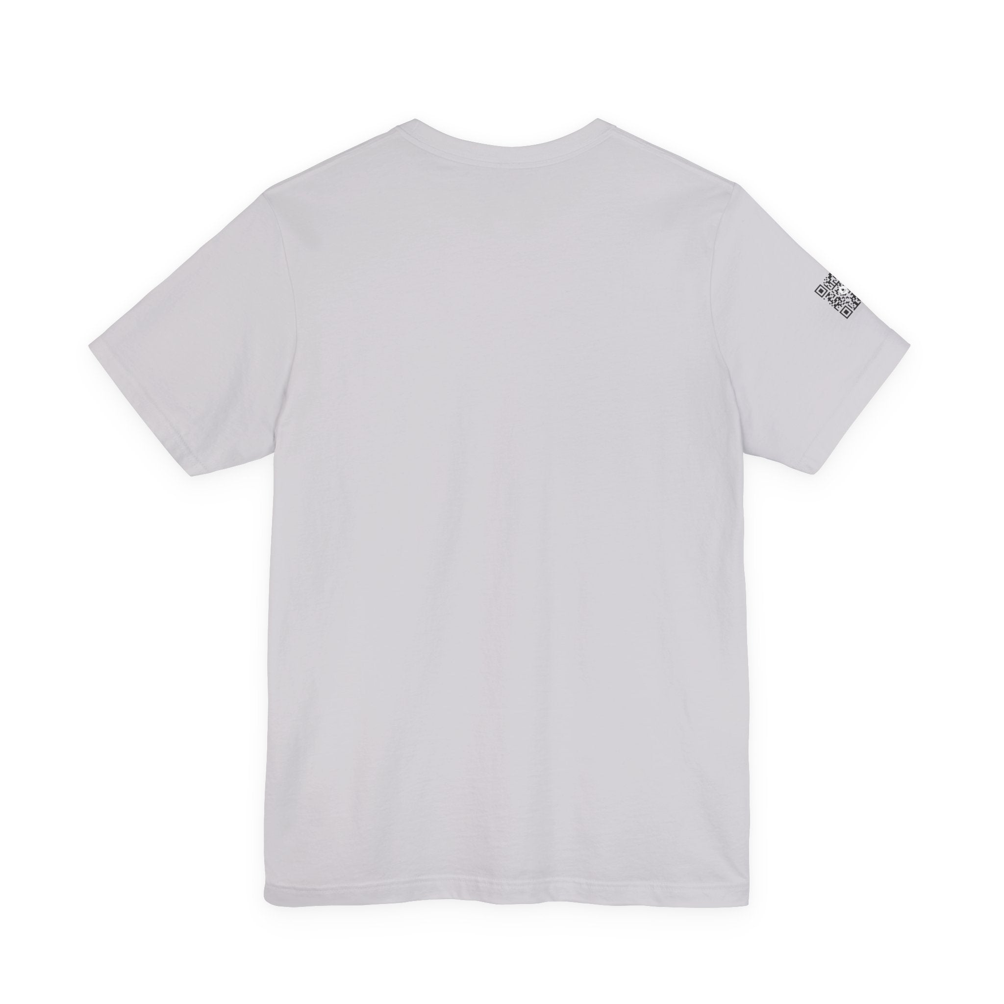 Make Your Own T-Shirt (QR Accent on Sleeve) - candletown.net