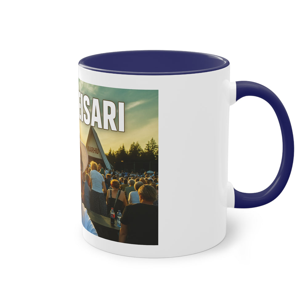 Authentic Kaasukeisari x Candletown Mug – Multicolor Charity Edition - candletown.net