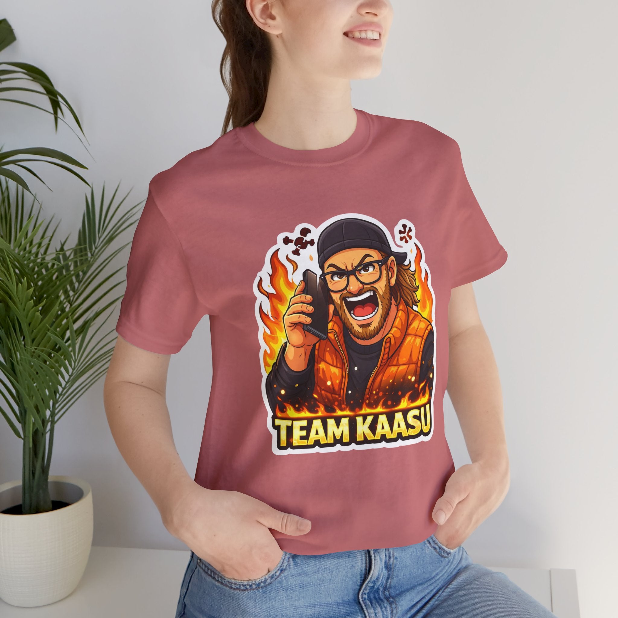 Kaasukeisari TEAM KAASU T-Shirt