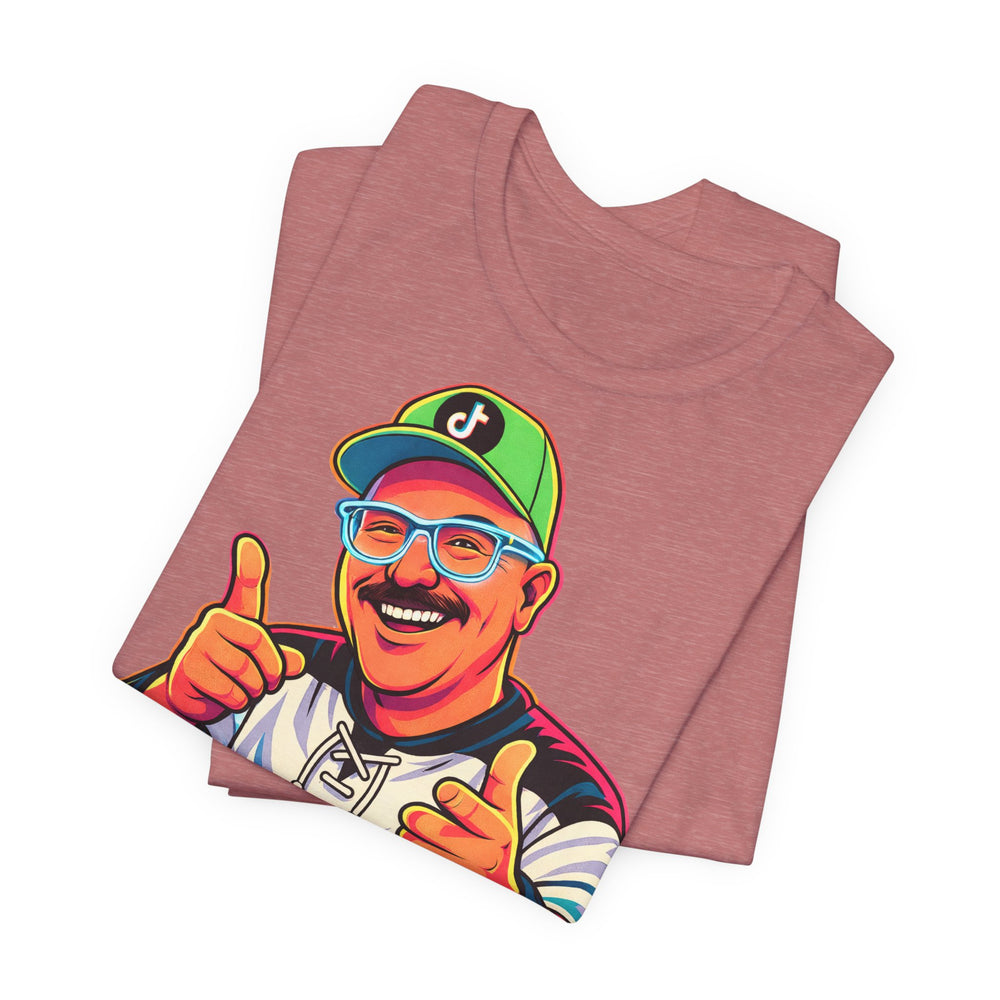 DJ Aatee81 “Hään Sanos” – Unisex T-Shirt - candletown.net